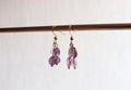 Aretes Amatista