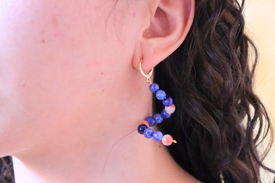 Aretes Marinero
