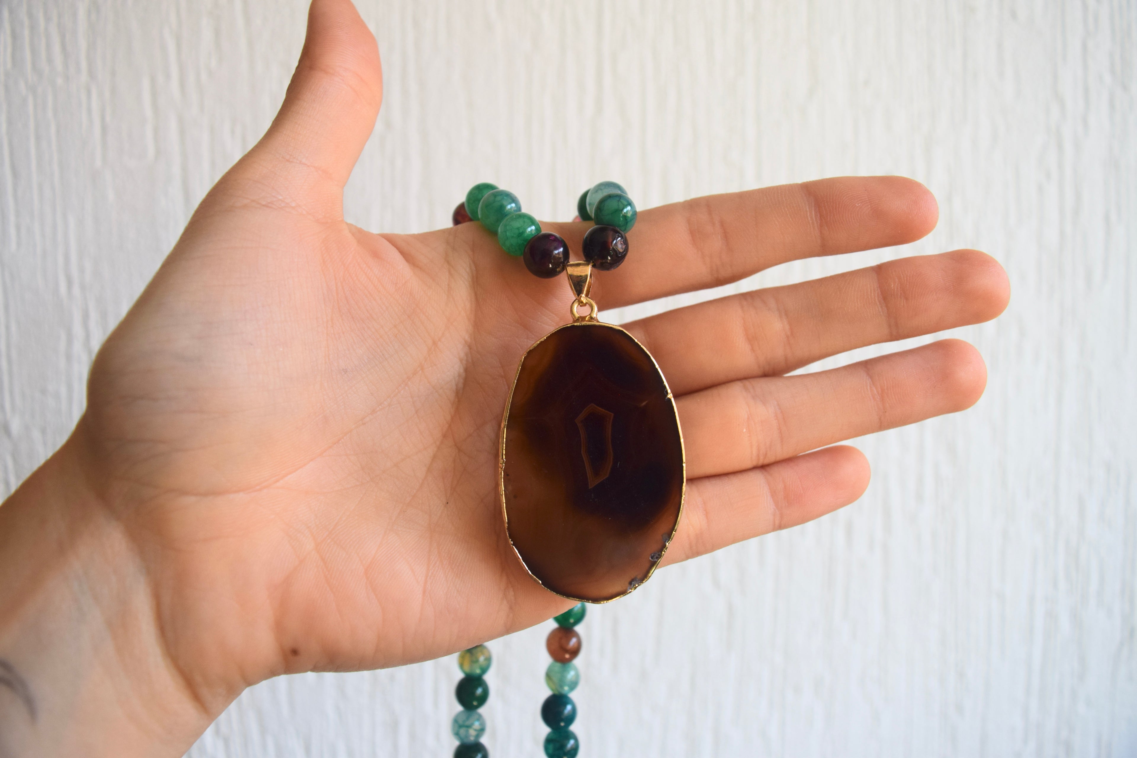 Collar Yurienaka