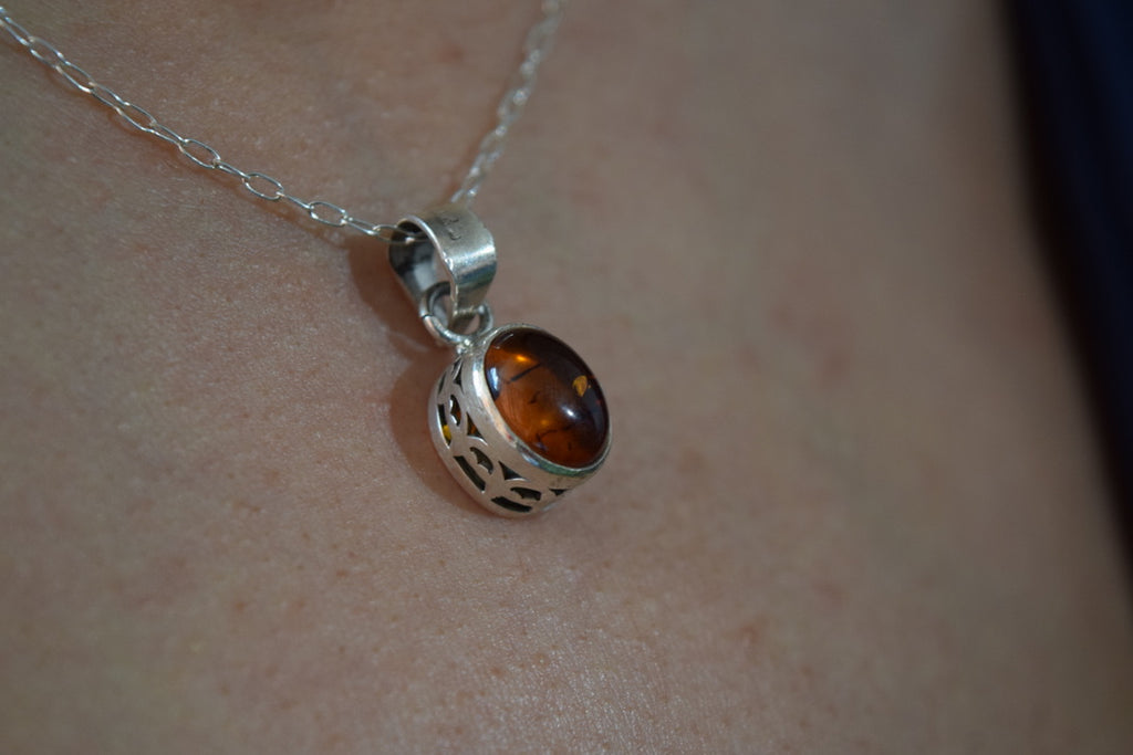 Collar Ambar