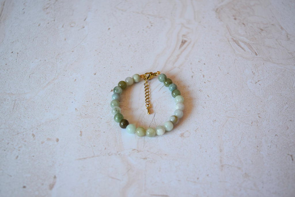 Pulsera de Jade