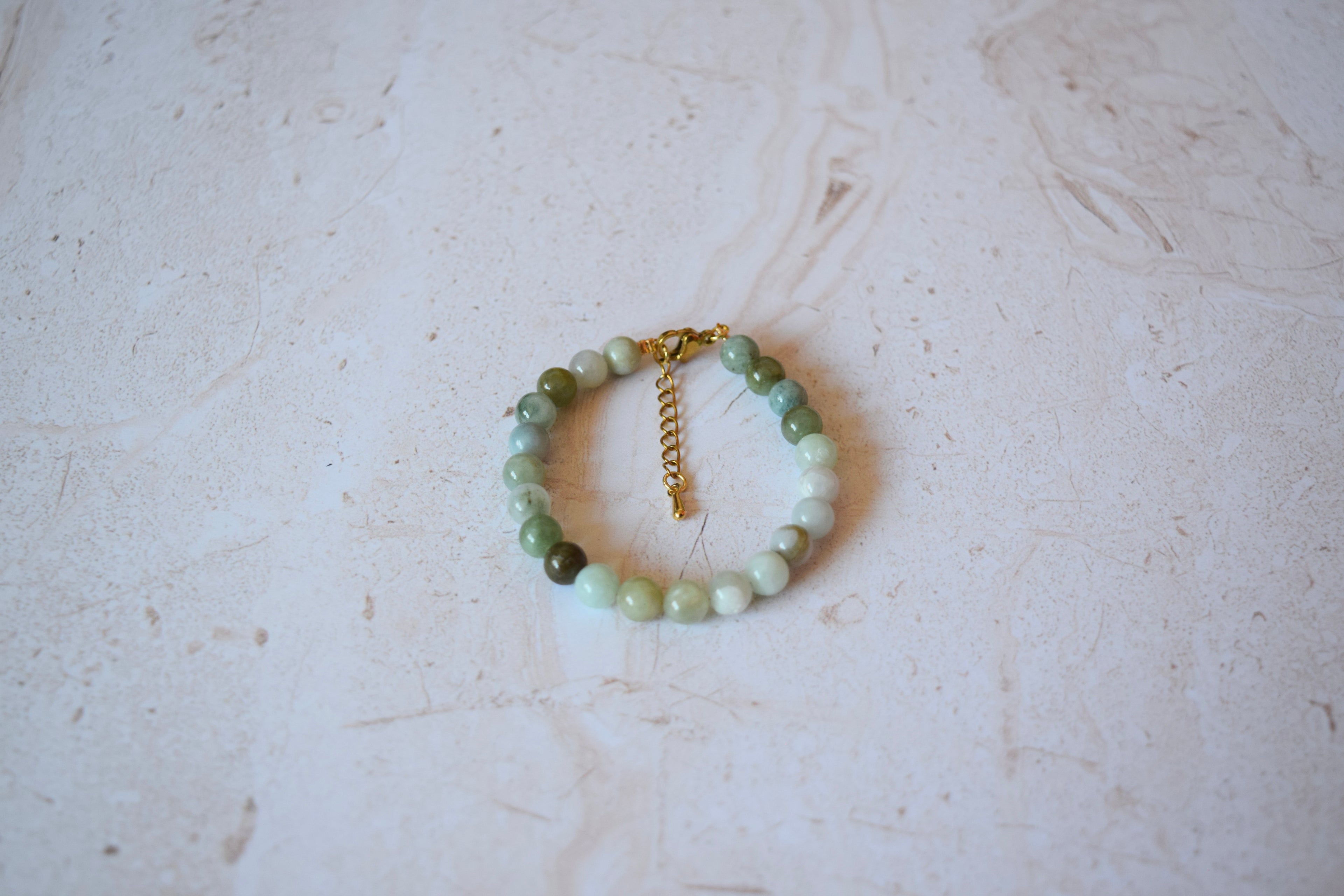 Pulsera de Jade