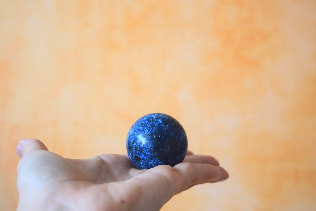 Esfera de Sodalita