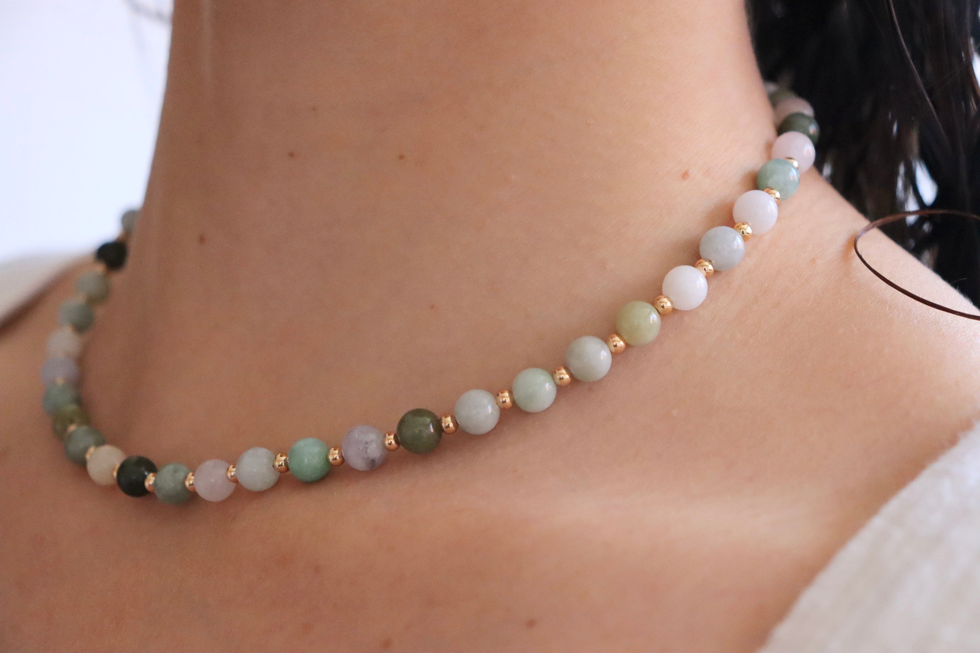 Collar Jade