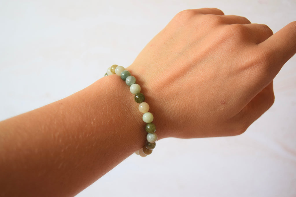 Pulsera de Jade