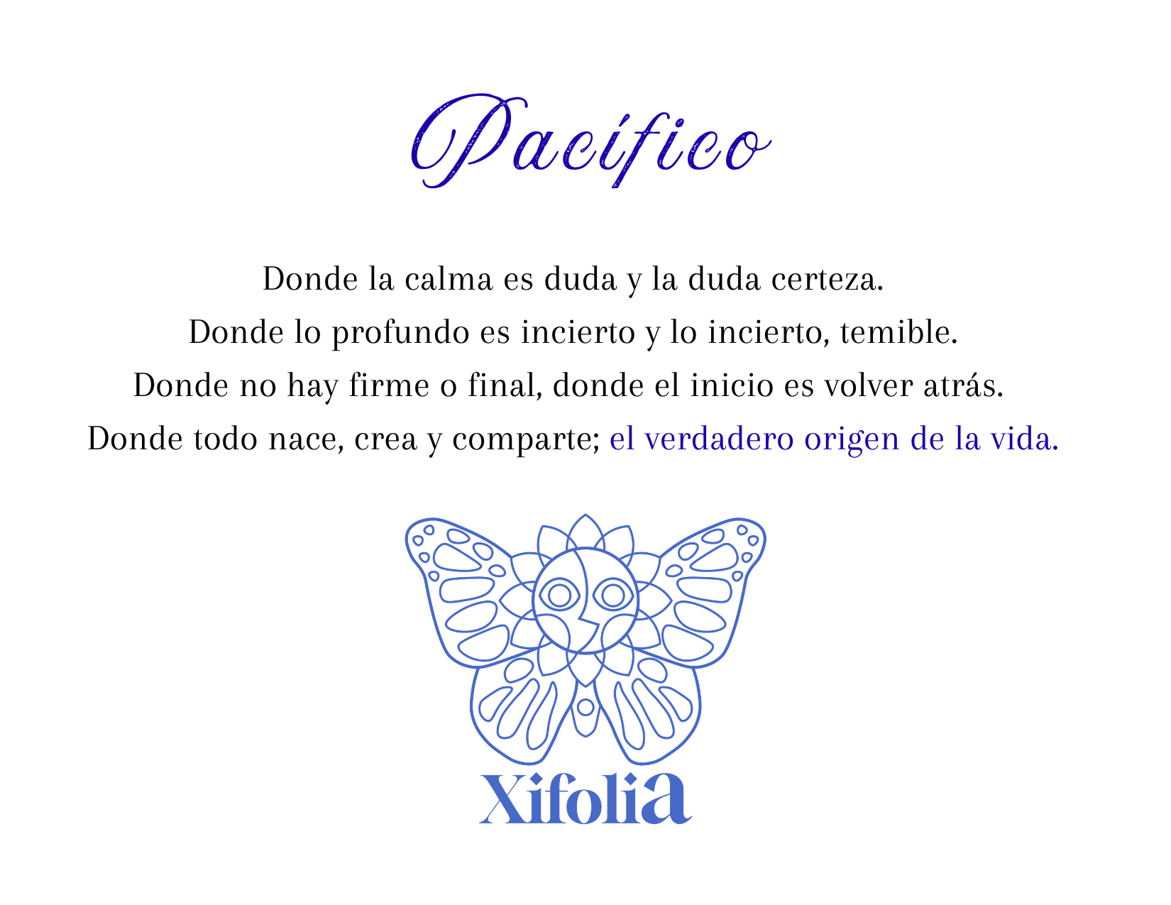 Postal Pacífico