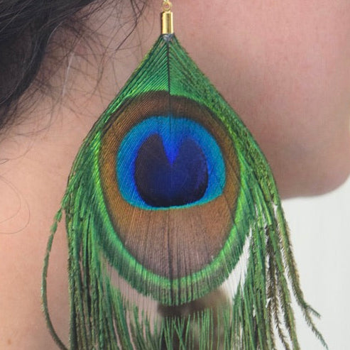 Arete de pavoreal