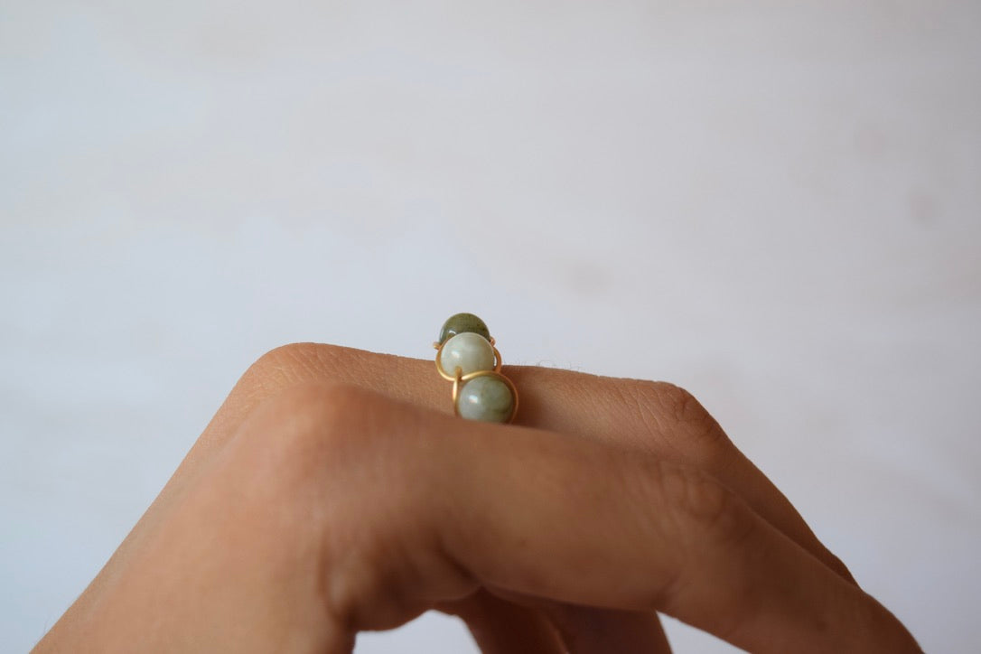 Anillo de Jade