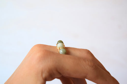 Anillo de Jade