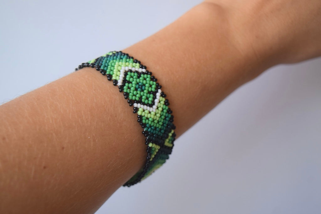 Pulsera Hikuri