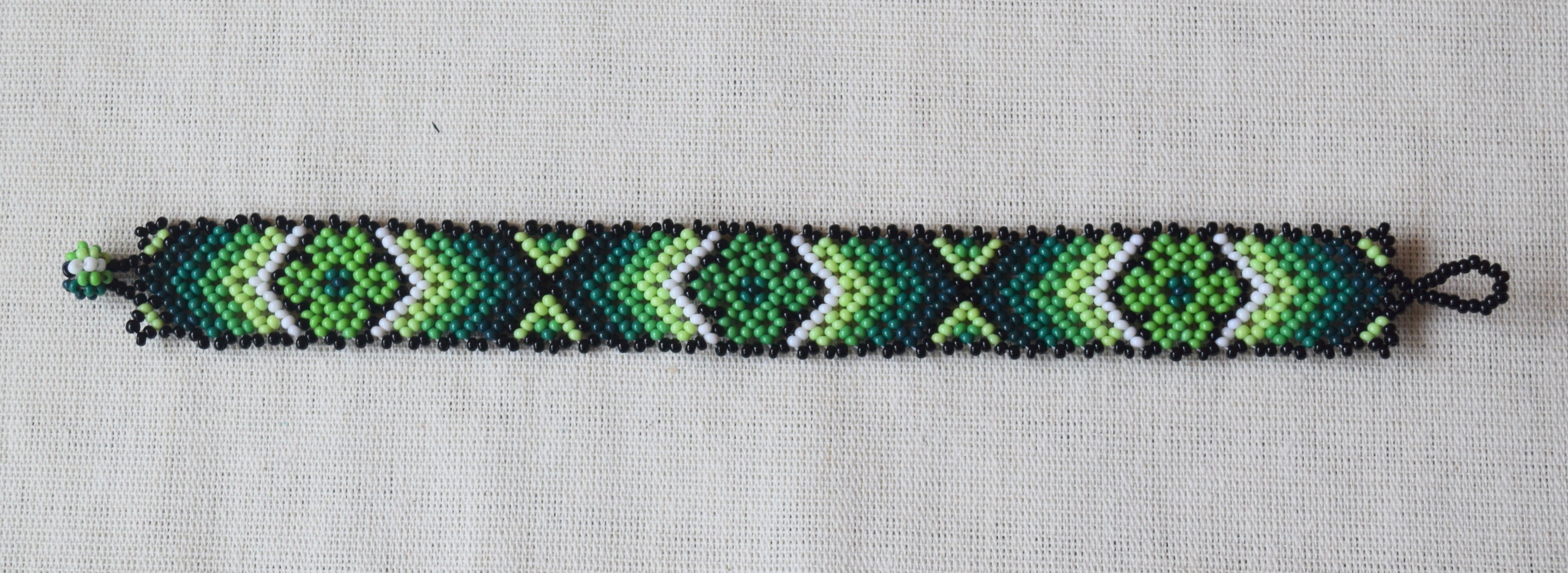 Pulsera Hikuri