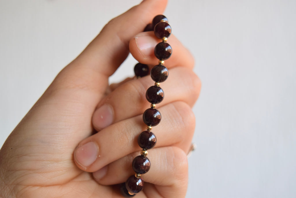 Pulsera Granate