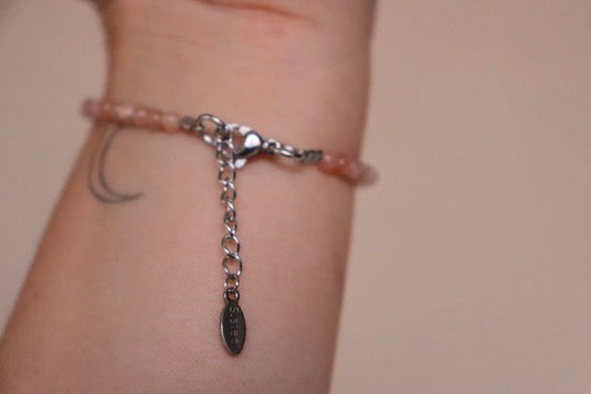 Pulsera Piedra Solar