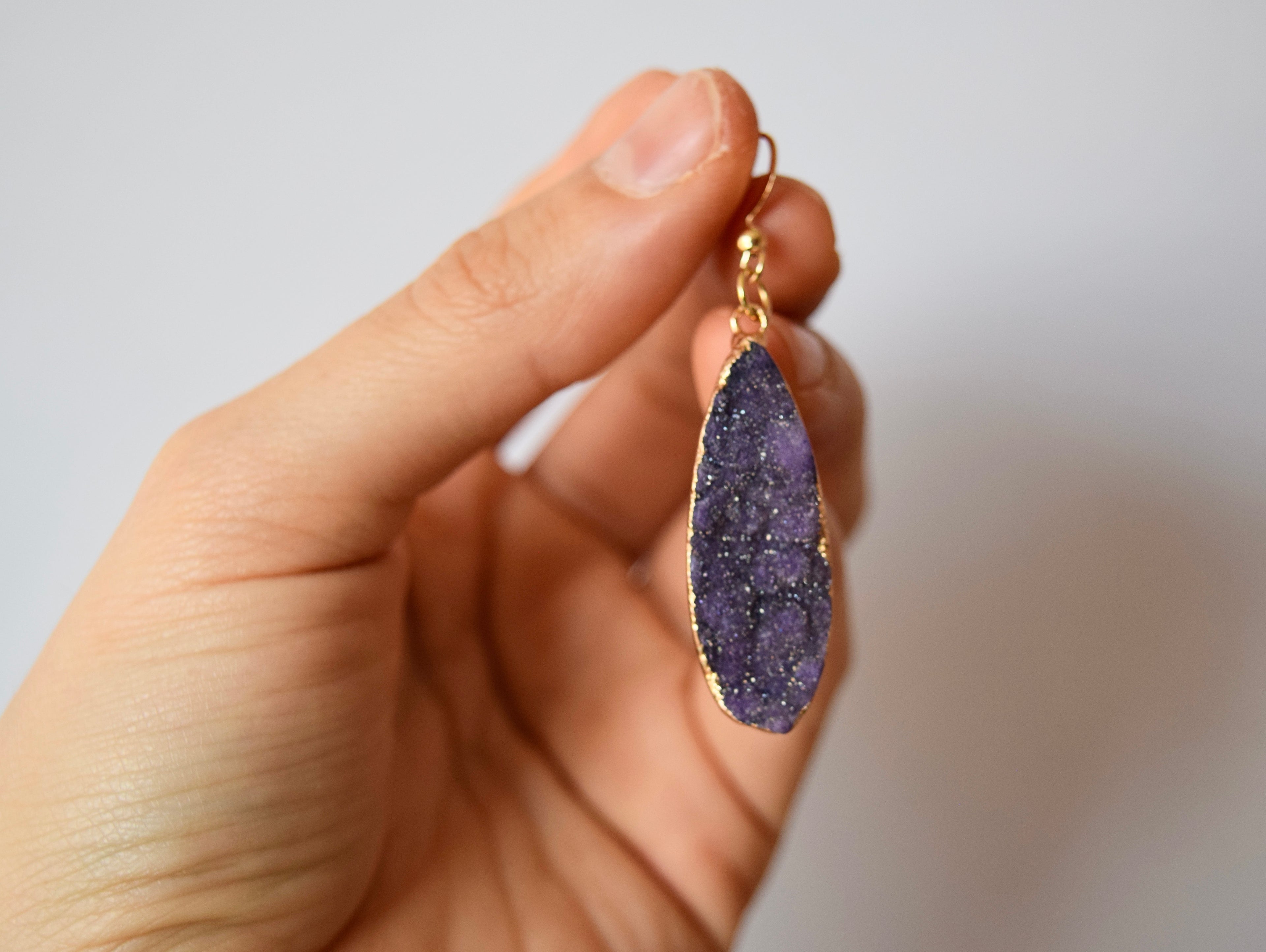 Aretes Itzuri