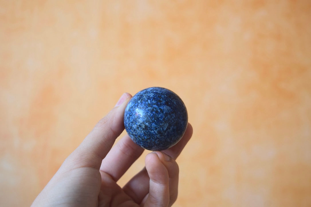 Esfera de Sodalita