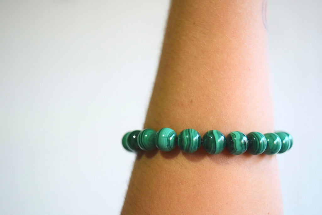 Pulsera Malaquita