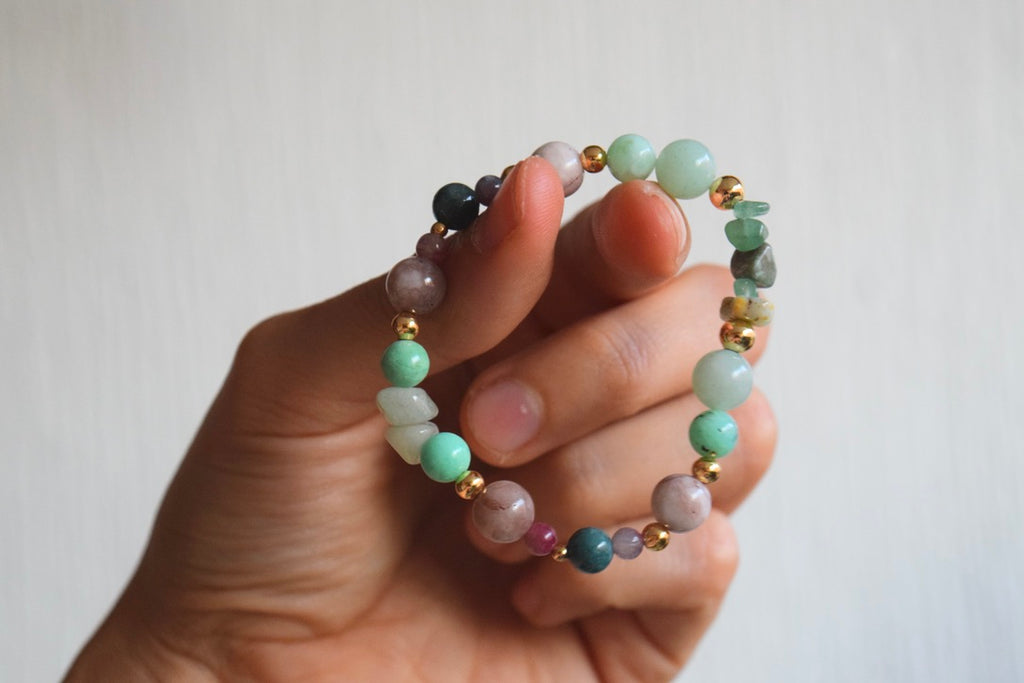 Pulsera Amazonia