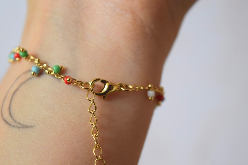 Pulsera Tlapalmeh