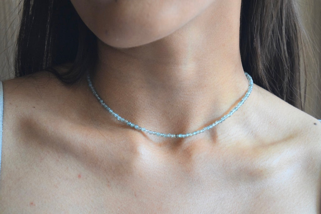 Collar Apatita