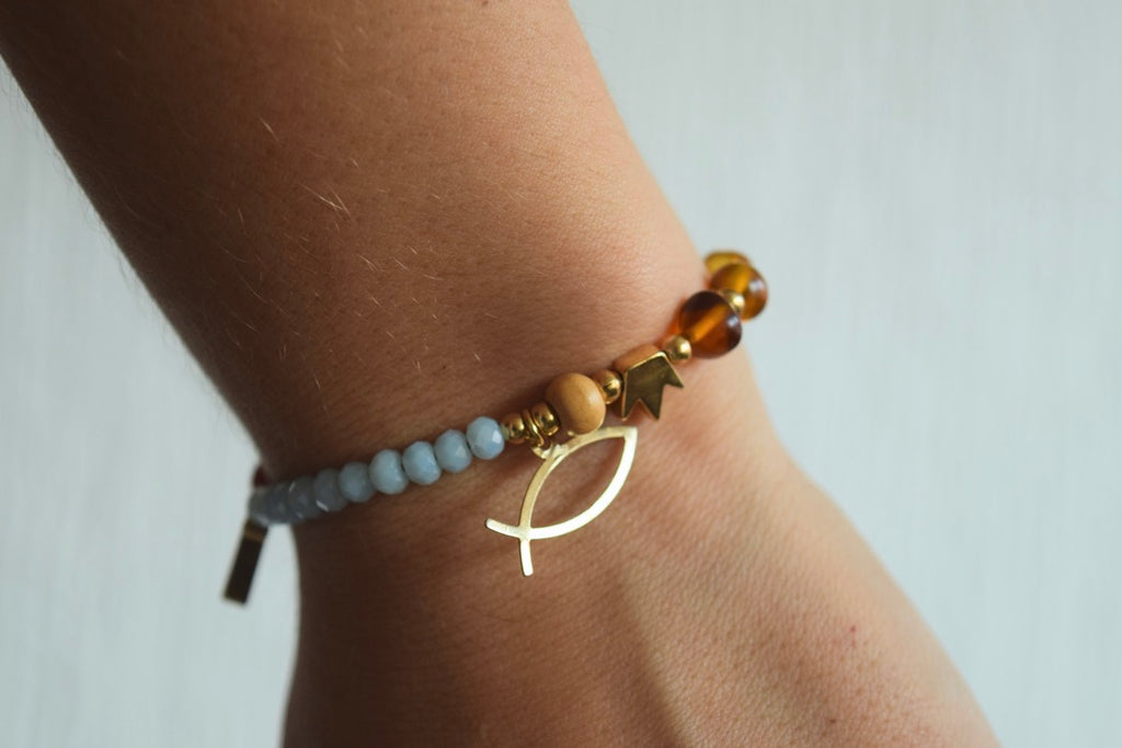 Pulsera "La historia de Jesús"