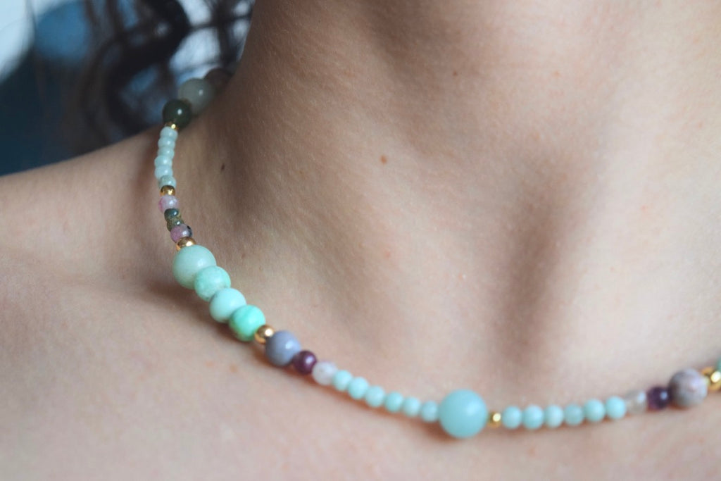 Collar Amazonia
