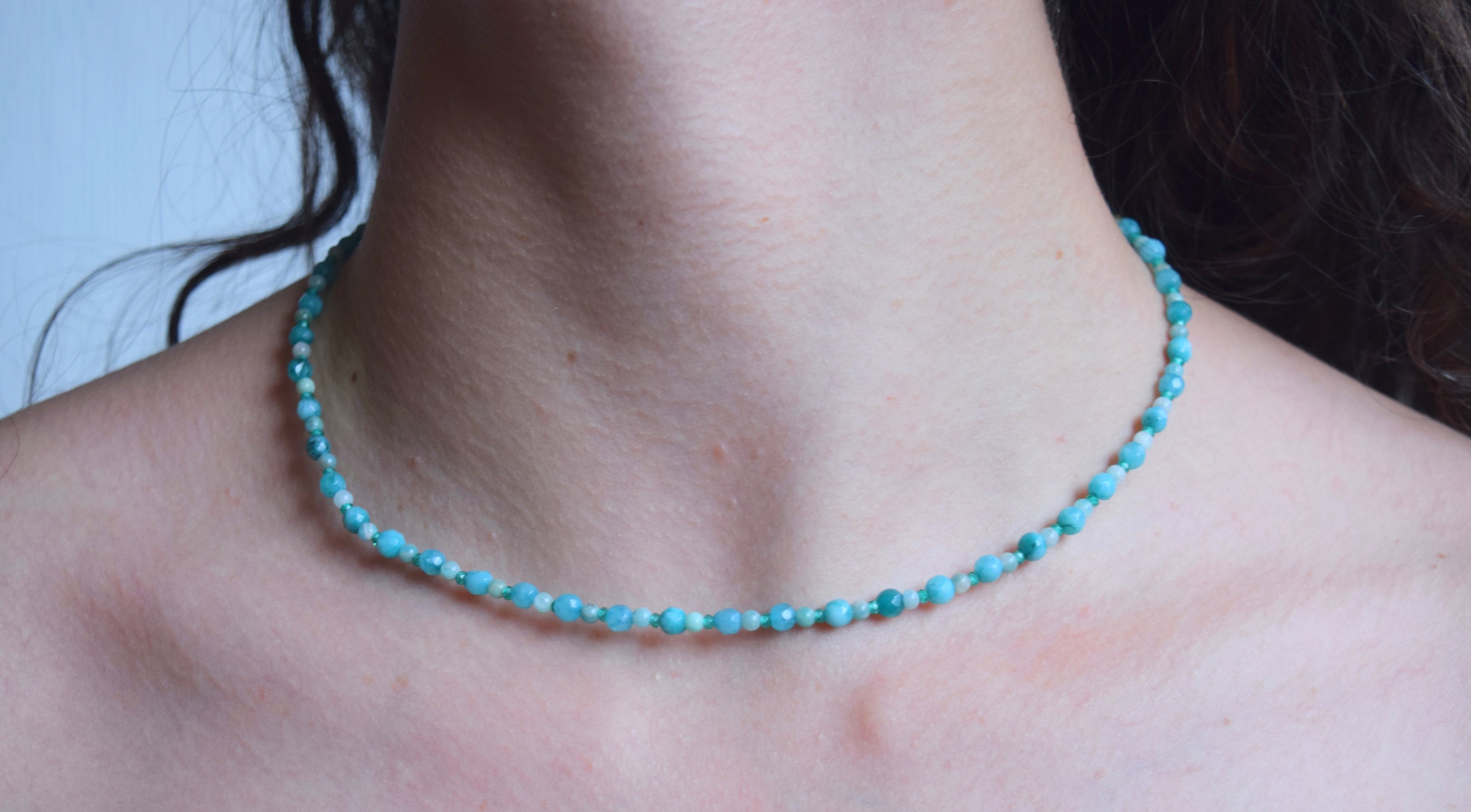 Collar Doncellas