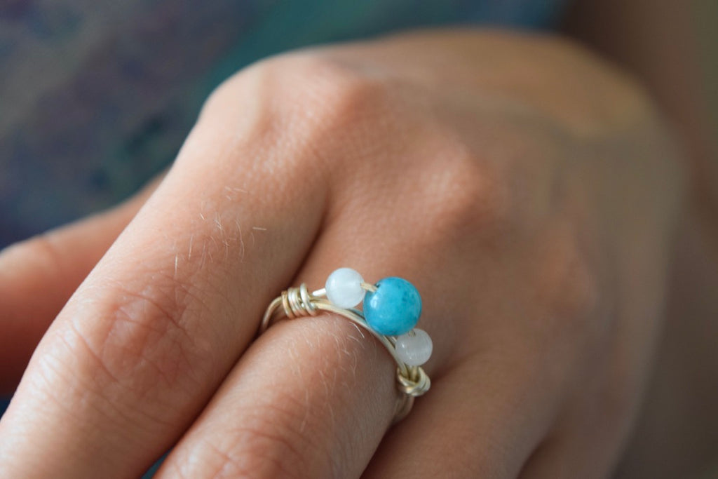 Anillo Isabel