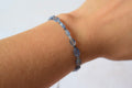 Pulsera Cianita