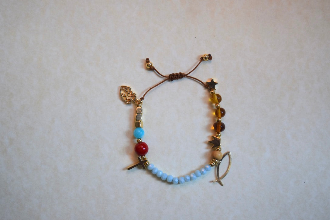 Pulsera "La historia de Jesús"