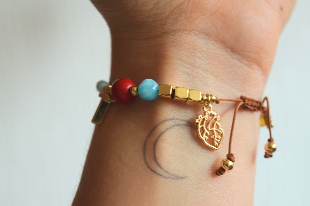Pulsera "La historia de Jesús"