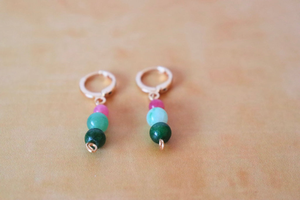 Aretes Xopaniztli