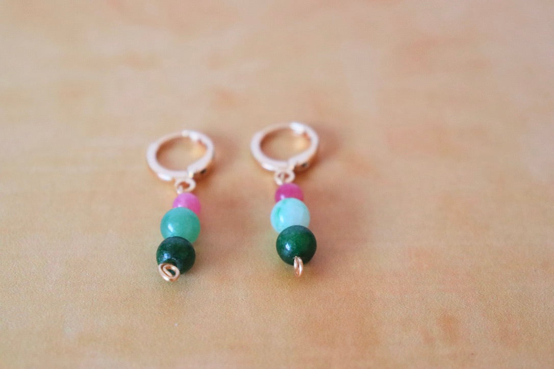 Aretes Xopaniztli