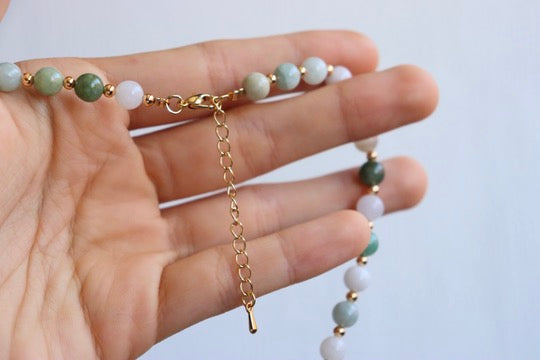 Collar Jade