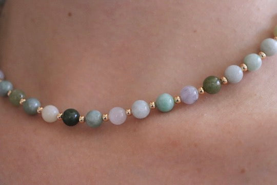 Collar Jade