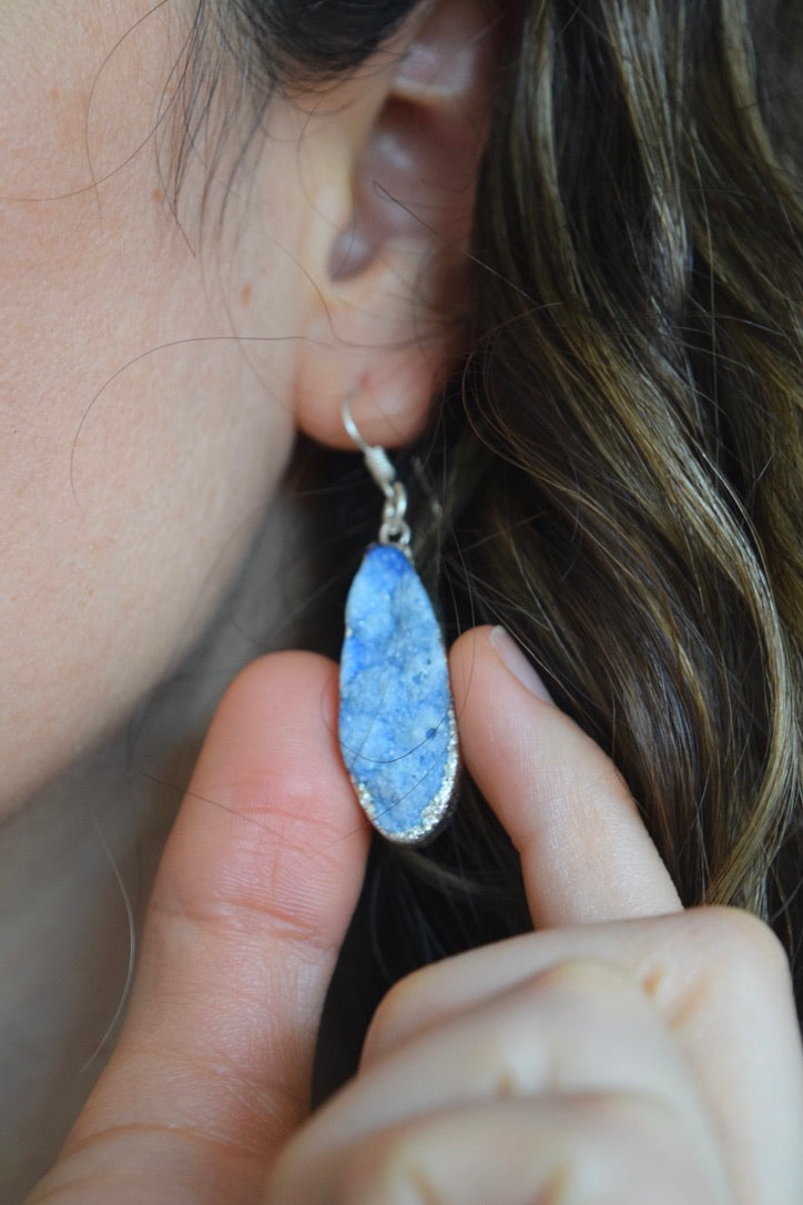 Aretes Itzuri