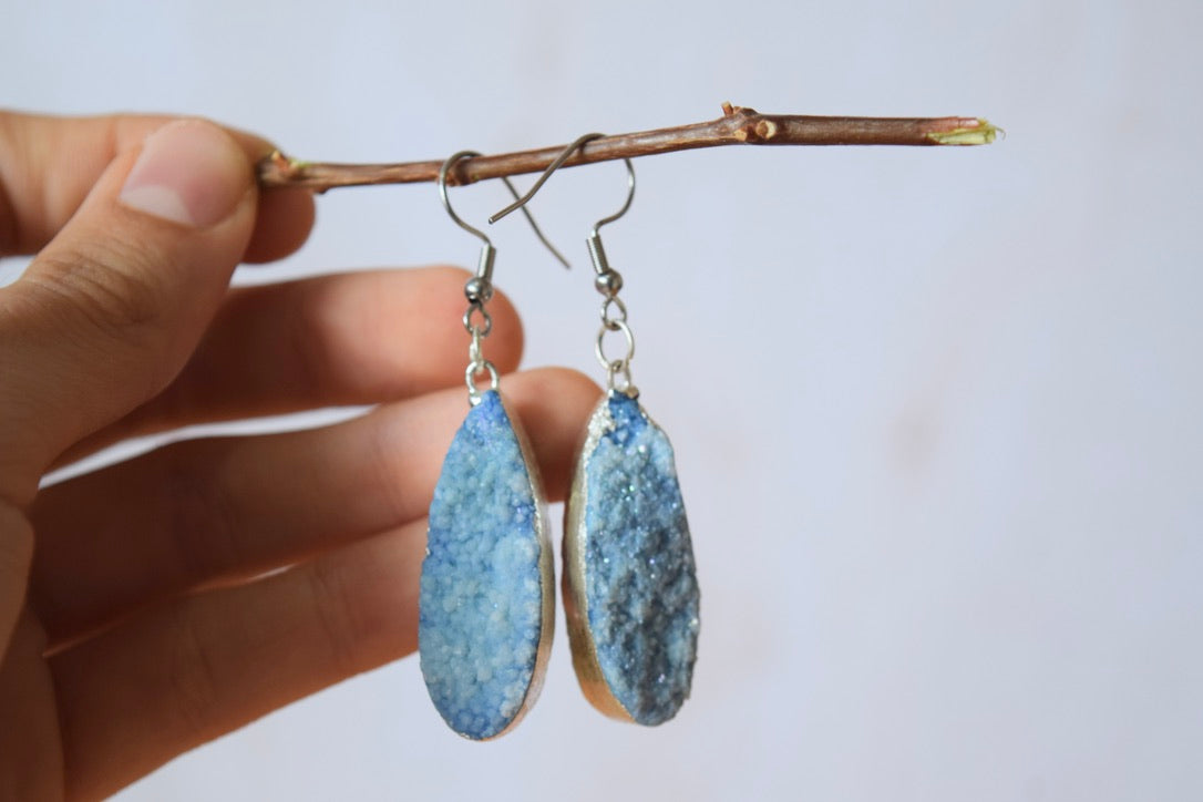 Aretes Itzuri