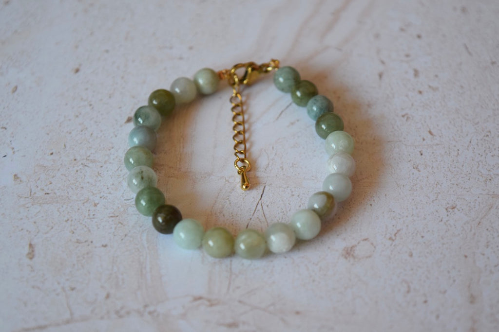 Pulsera de Jade
