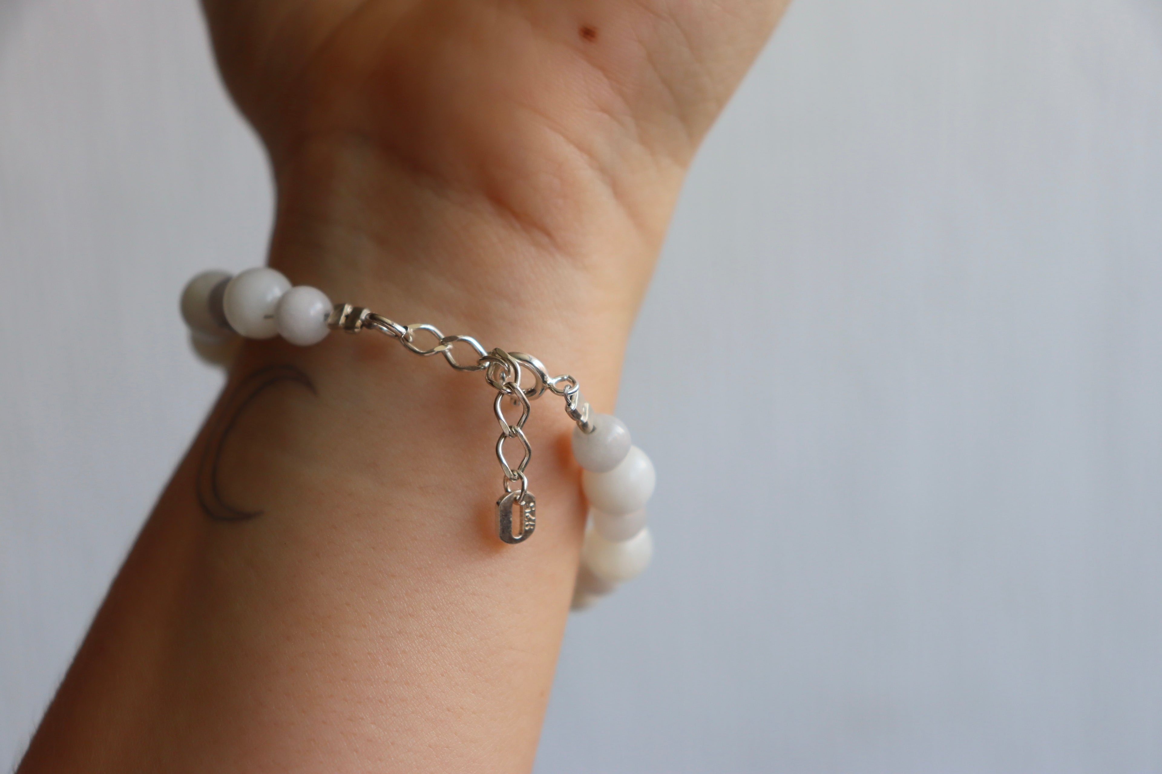 Pulsera Piedra Luna