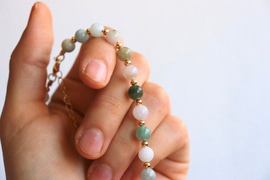 Collar Jade
