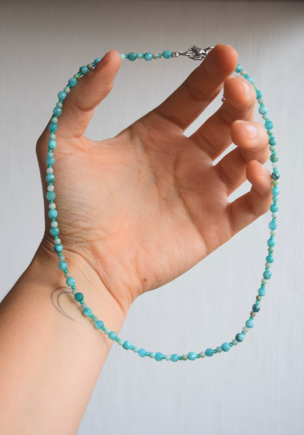 Collar Doncellas