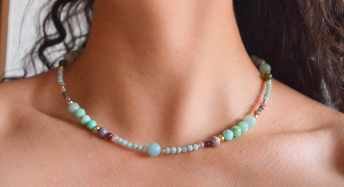 Collar Amazonia