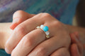 Anillo Isabel