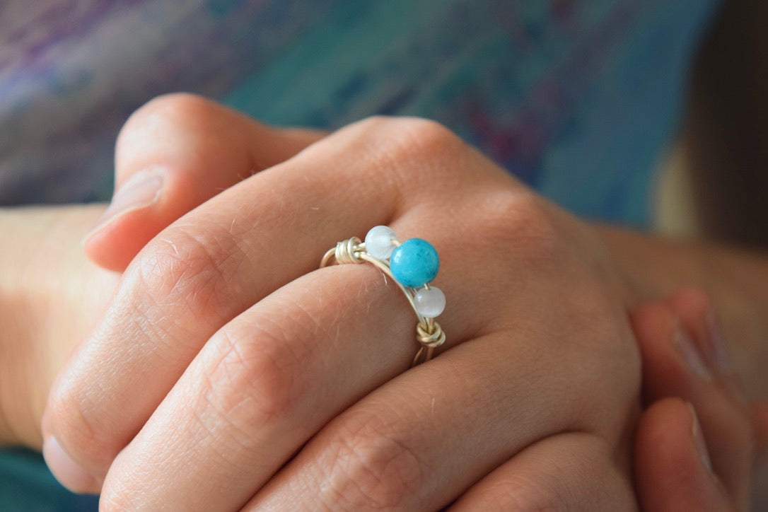 Anillo Isabel