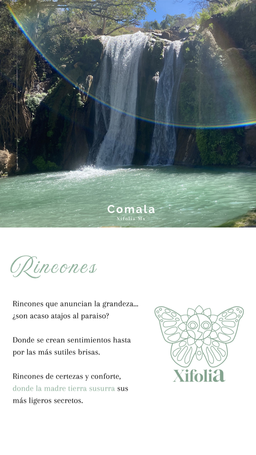 Set de postales Yemayá