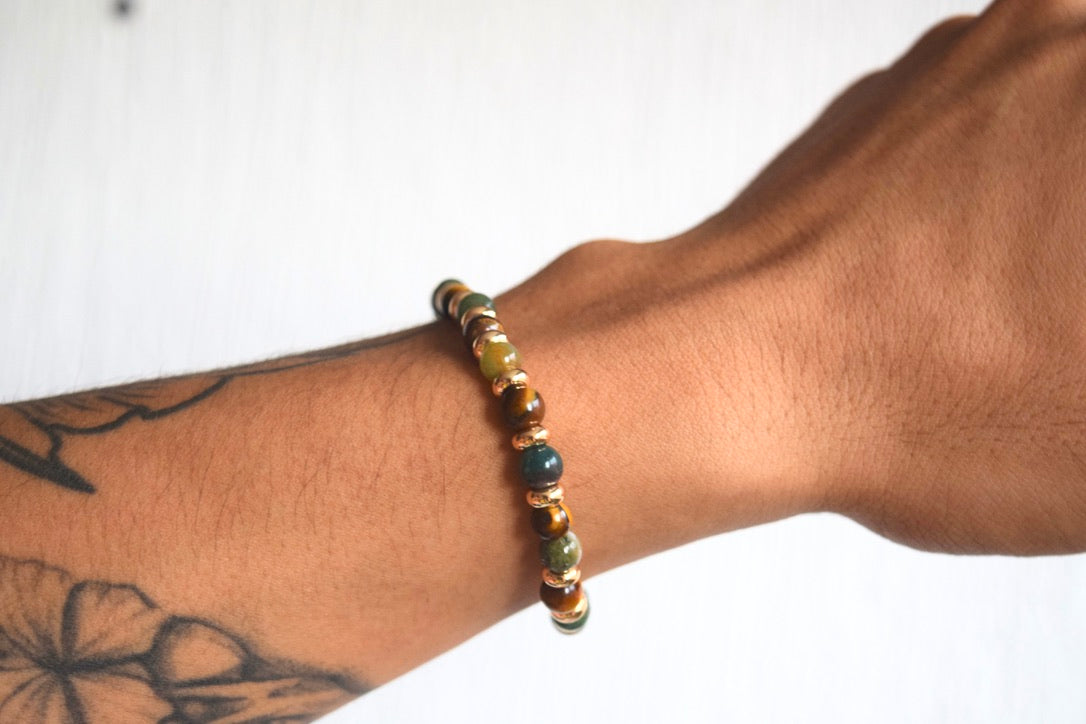 Pulsera Bosque