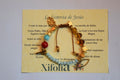 Pulsera "La historia de Jesús"