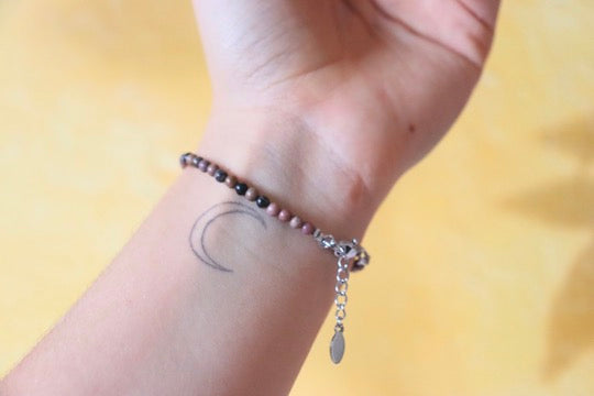 Pulsera Rodonita