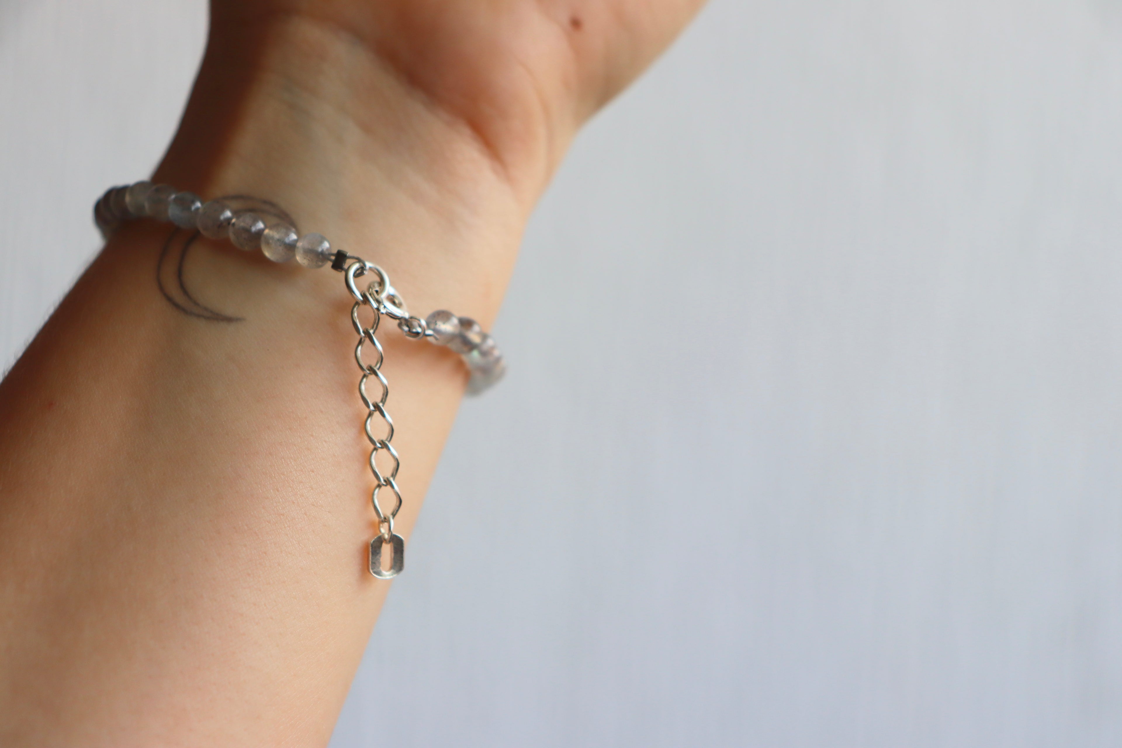 Pulsera Labradorita