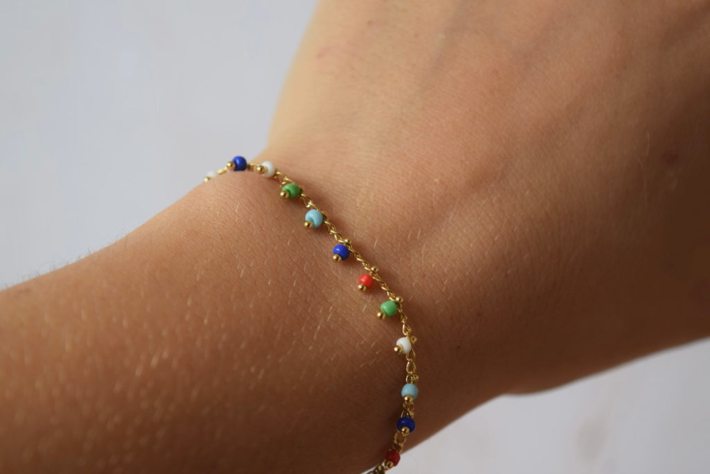 Pulsera Tlapalmeh