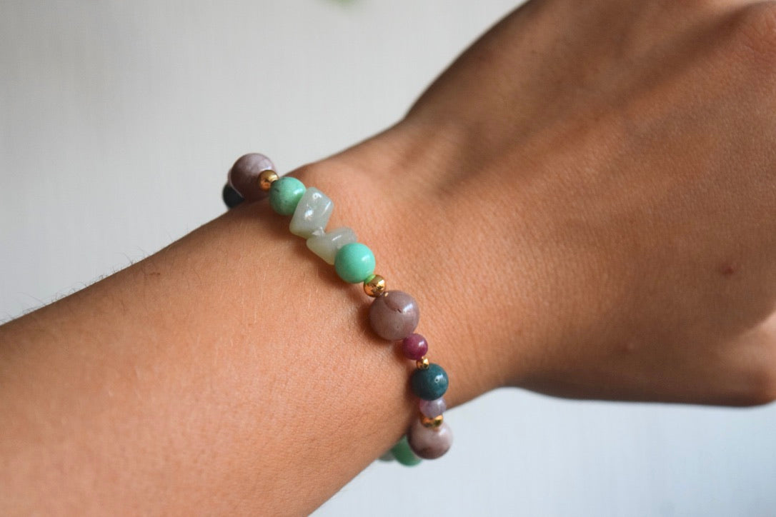 Pulsera Amazonia